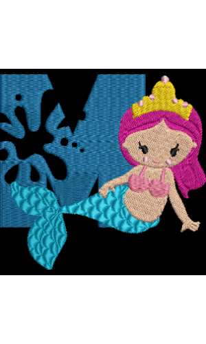 Mermaid M