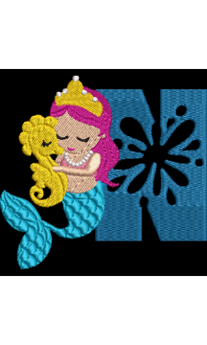 Mermaid N