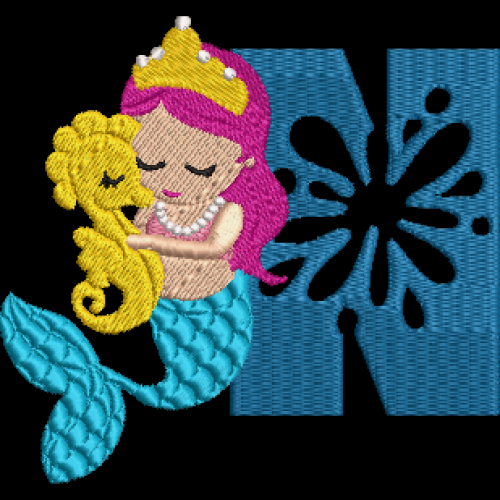 Mermaid N