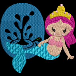 Mermaid O