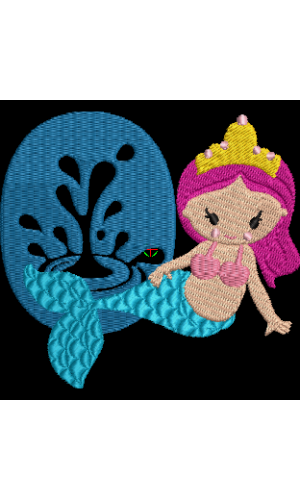 Mermaid O