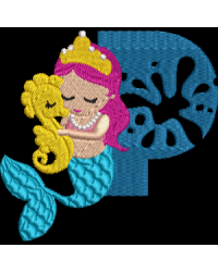 Mermaid P