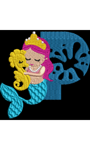Mermaid P