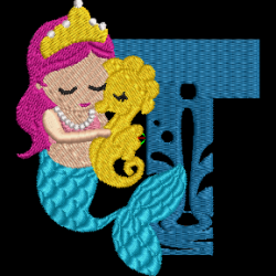 Mermaid T