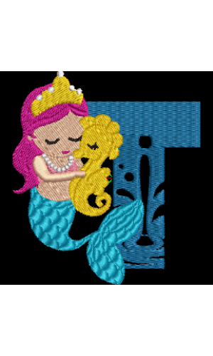 Mermaid T