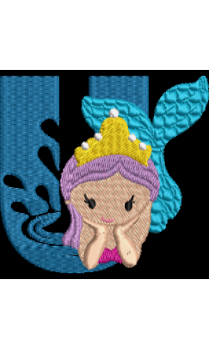 Mermaid U Mermaid U