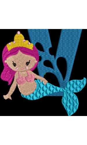 Mermaid V
