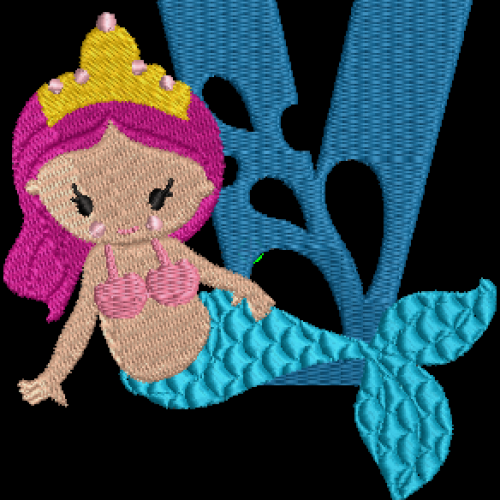 Mermaid V