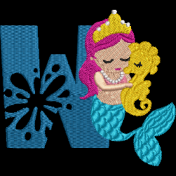 Mermaid W