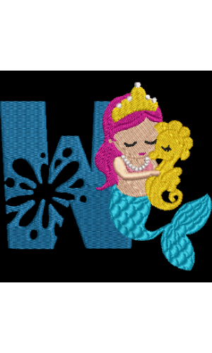 Mermaid W Mermaid W