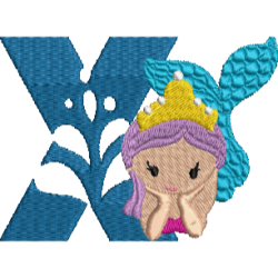 Mermaid X