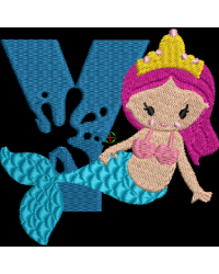 Mermaid Y
