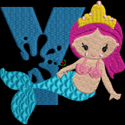 Mermaid Y