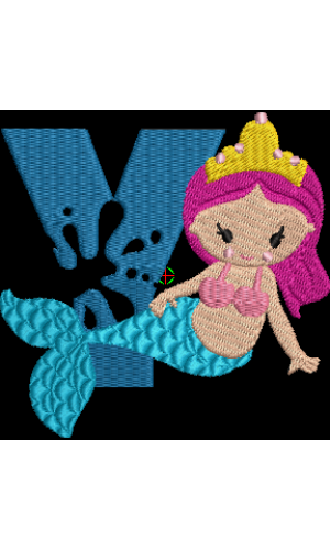 Mermaid Y