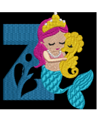 Mermaid Z