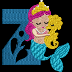 Mermaid Z