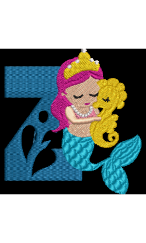 Mermaid Z