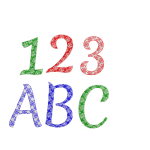 Merry Font Set