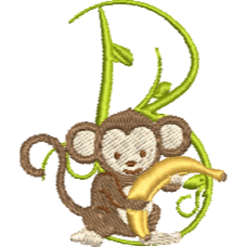 Monkey B