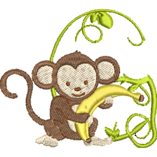 Monkey G
