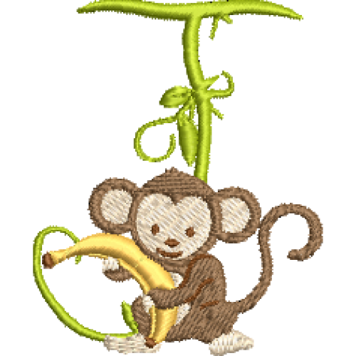 Monkey J