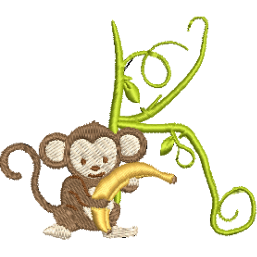 Monkey K