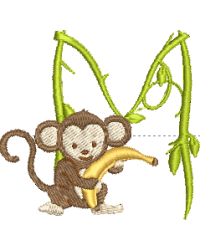 Monkey M