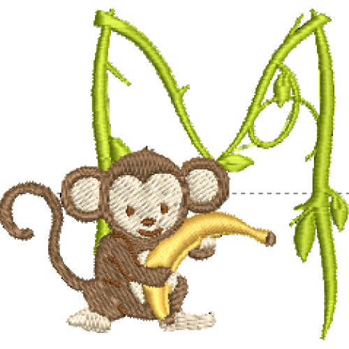 Monkey M
