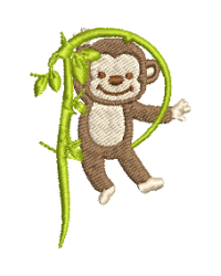 Monkey P
