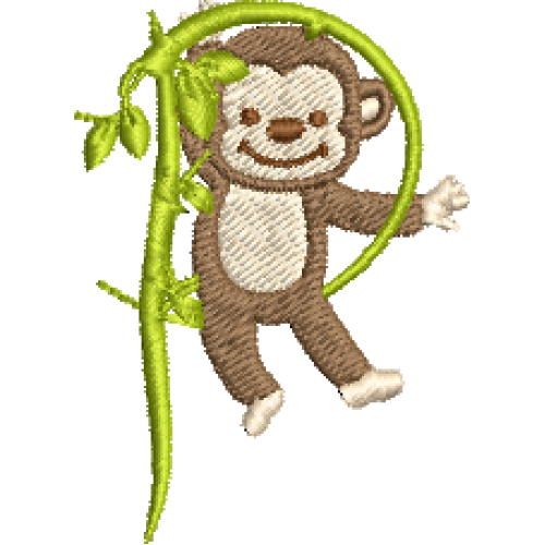 Monkey P