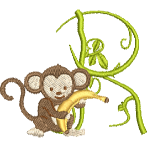 Monkey R