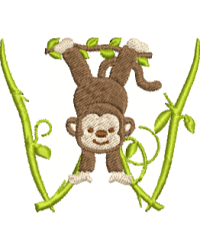 Monkey W