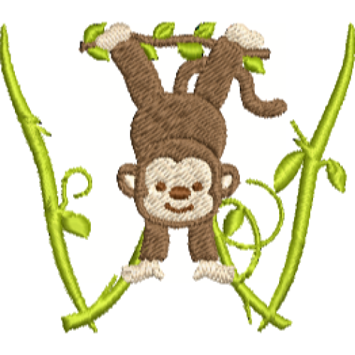 Monkey W