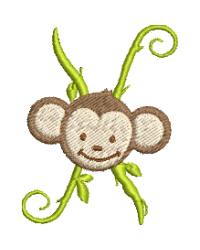 Monkey X