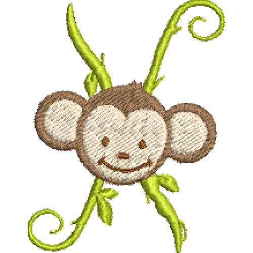 Monkey X