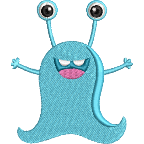 Monster 01