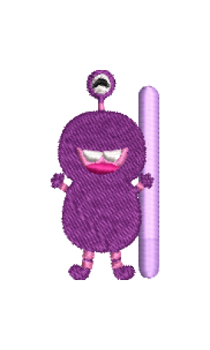Monster 1