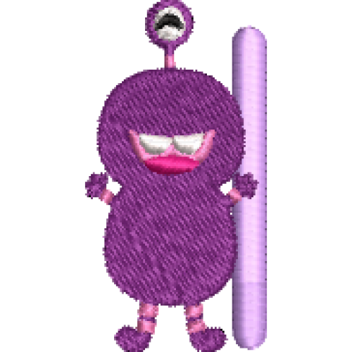 Monster 1