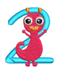 Monster 2