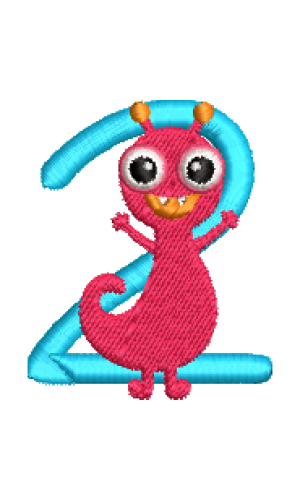 Monster 2