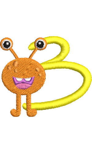 Monster 3