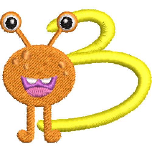 Monster 3