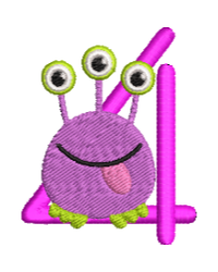 Monster 4