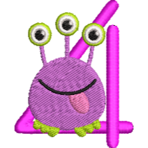 Monster 4