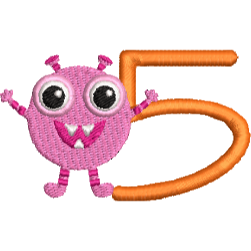 Monster 5