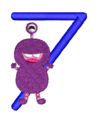 Monster 7