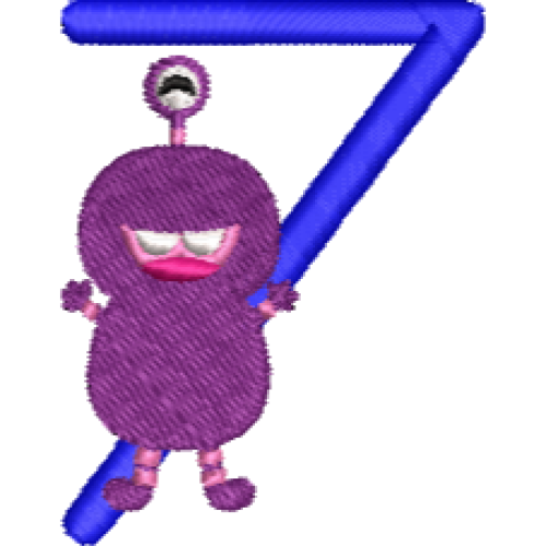 Monster 7
