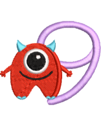 Monster 9