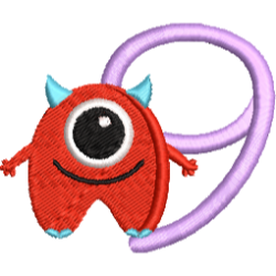 Monster 9
