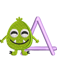 Monster A